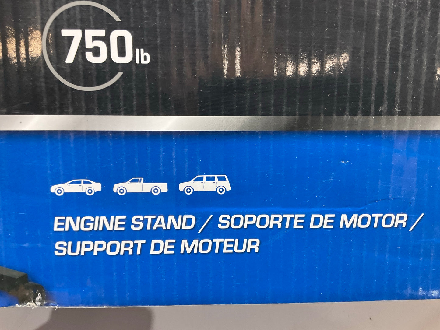Diehard DH20003 750 Lbs Engine Stand