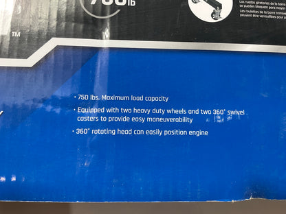 Diehard DH20003 750 Lbs Engine Stand