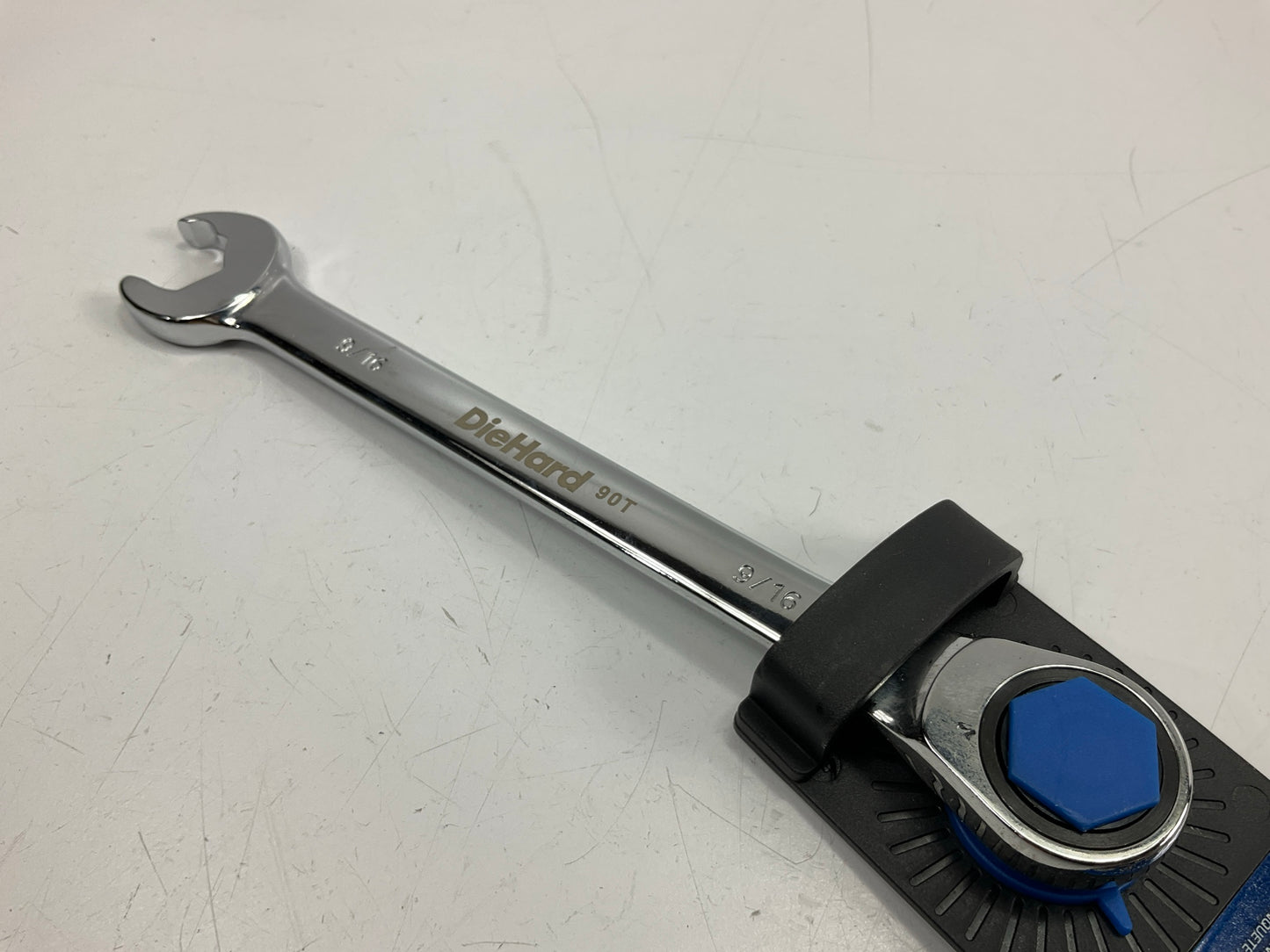 Diehard DHP55019 9/16'' Ratcheting Wrench, 90 Tooth