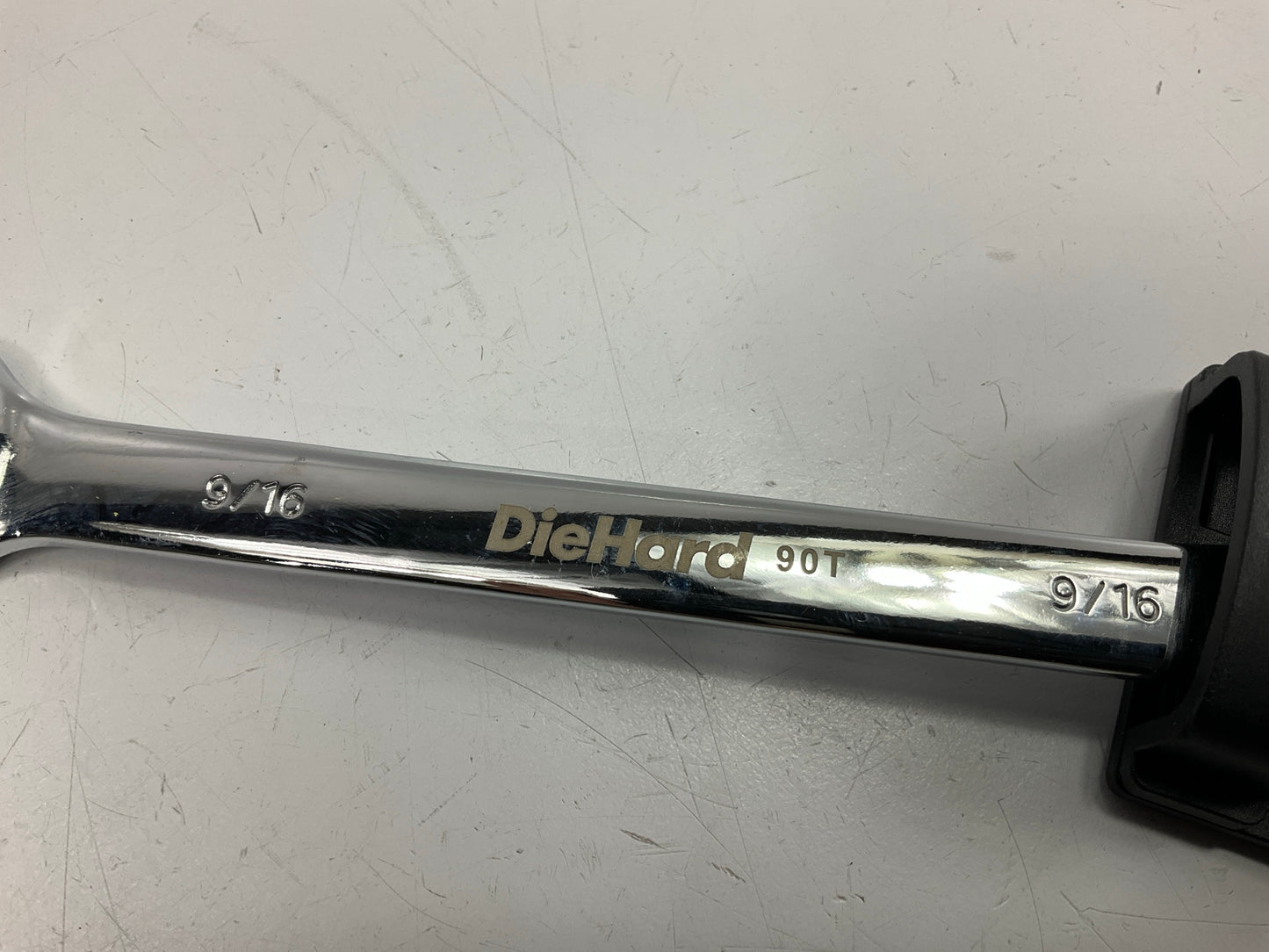 Diehard DHP55019 9/16'' Ratcheting Wrench, 90 Tooth