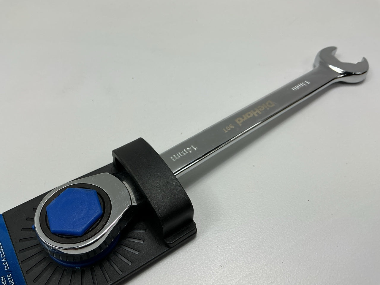 Diehard DHP55020 14mm Ratcheting Wrench, 90-Tooth