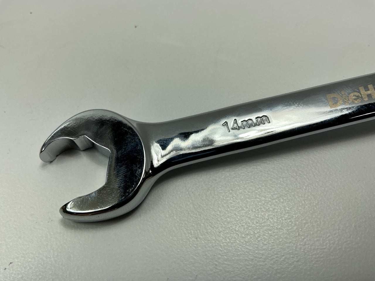 Diehard DHP55020 14mm Ratcheting Wrench, 90-Tooth