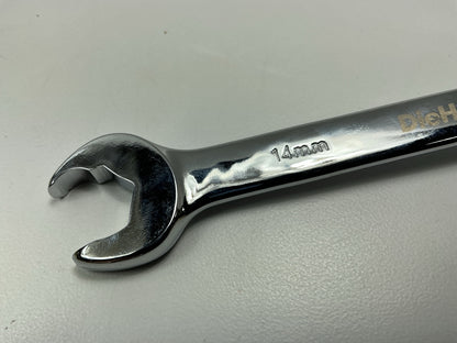 Diehard DHP55020 14mm Ratcheting Wrench, 90-Tooth