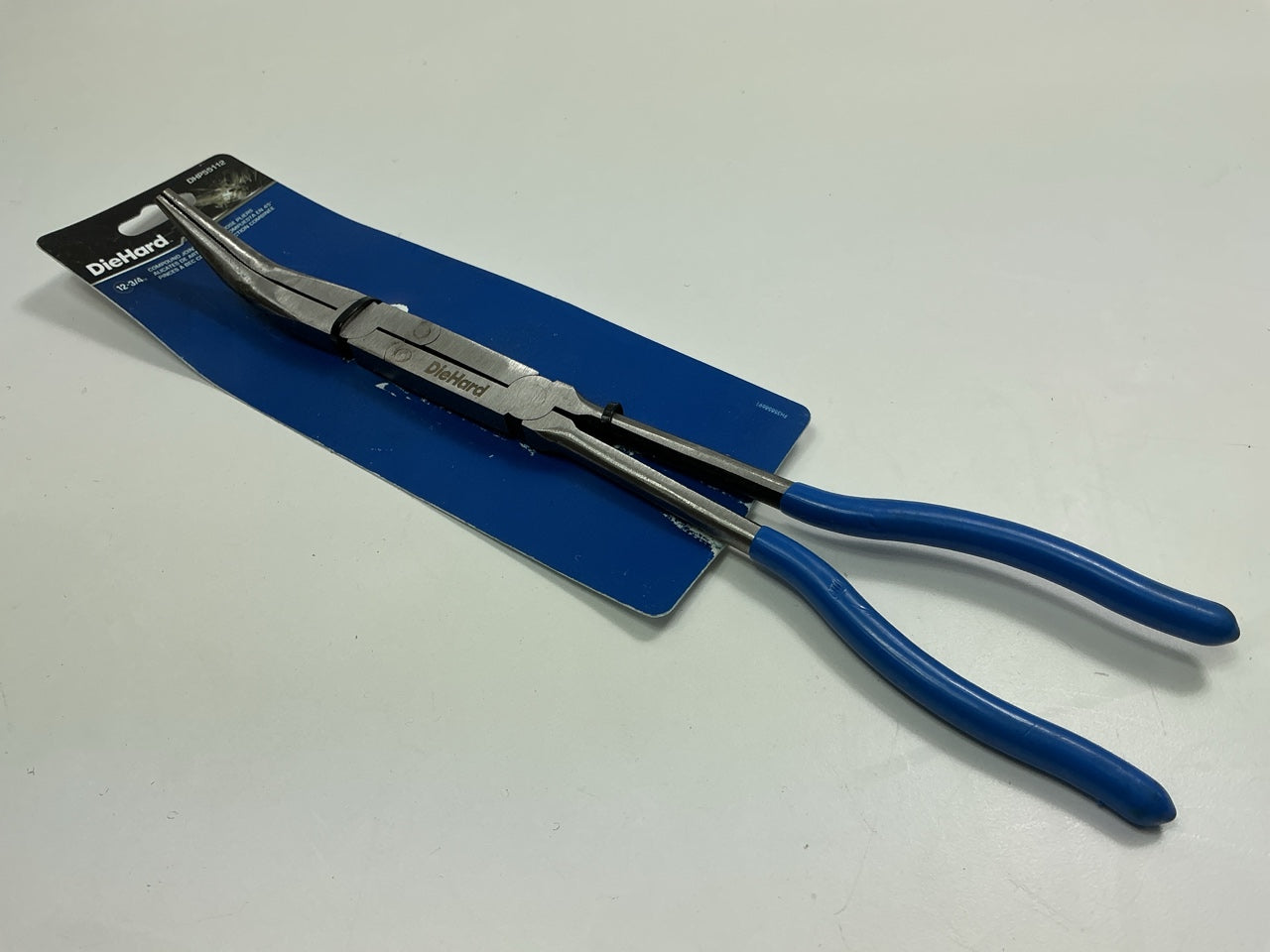 Diehard DHP55112 Angled Pliers With Anti-Slip Grip For Tight Spaces