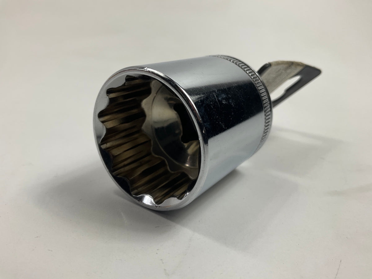 Diehard DHP55233 1/2'' Drive 12 Point Standard SAE Socket 1-3/16''