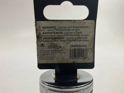 Diehard DHP55233 1/2'' Drive 12 Point Standard SAE Socket 1-3/16''