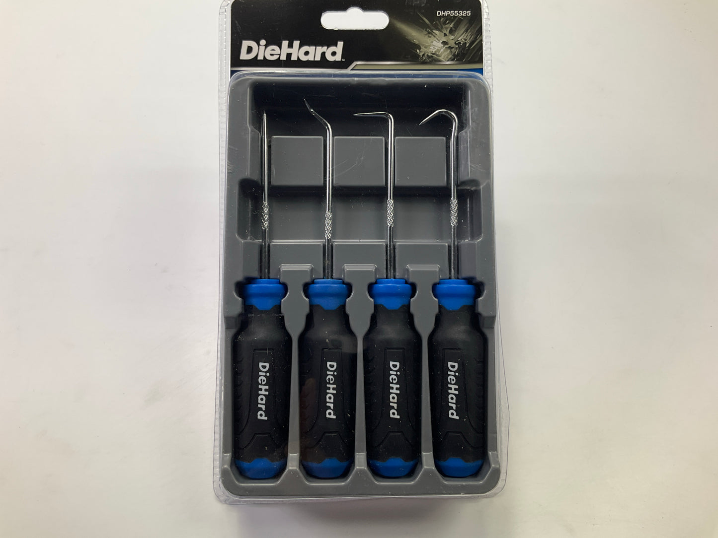 DieHard DHP55325 Hook And Pick Tool Set - 4 Piece