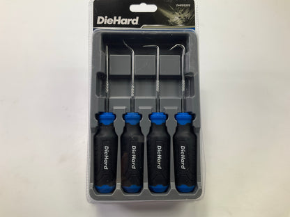 DieHard DHP55325 Hook And Pick Tool Set - 4 Piece