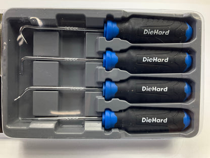 DieHard DHP55325 Hook And Pick Tool Set - 4 Piece