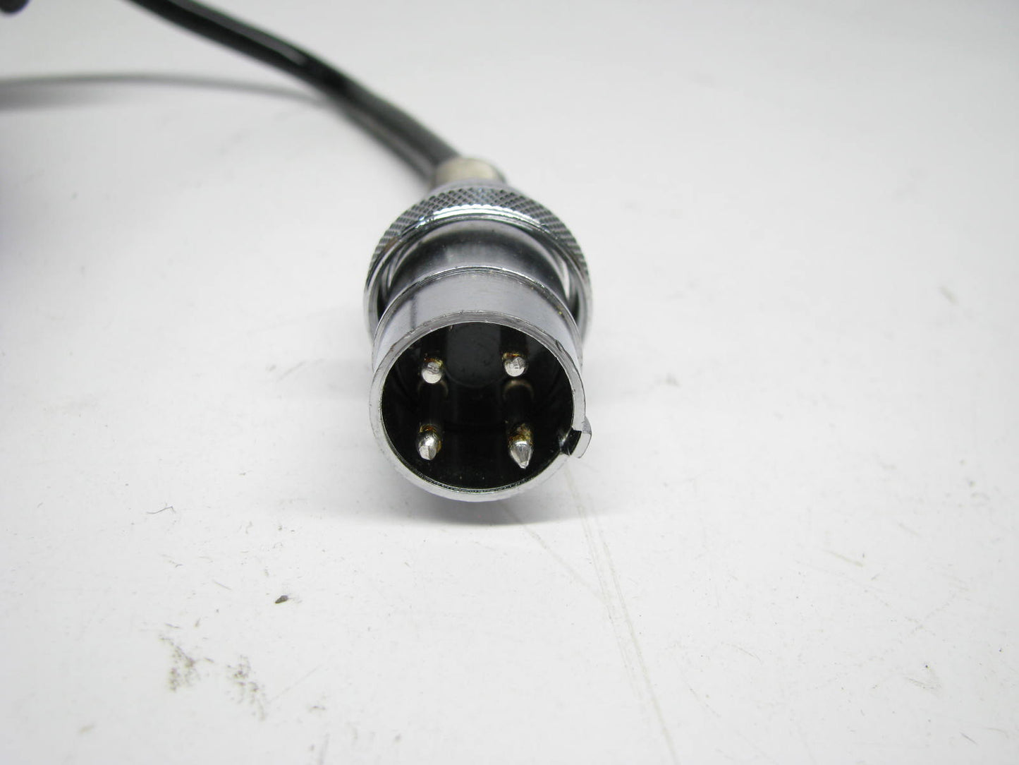 Dietz 14-14550 4 PIN DYNAMIC REPLACEMENT CB RADIO HAND-HELD MICROPHONE Mic