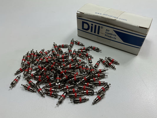 (100) 100-TP Tire Pressure Monitor Sensor TPMS Valve Cores
