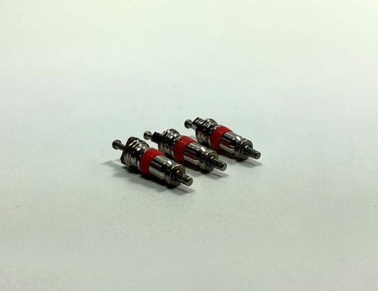 (100) 100-TP Tire Pressure Monitor Sensor TPMS Valve Cores