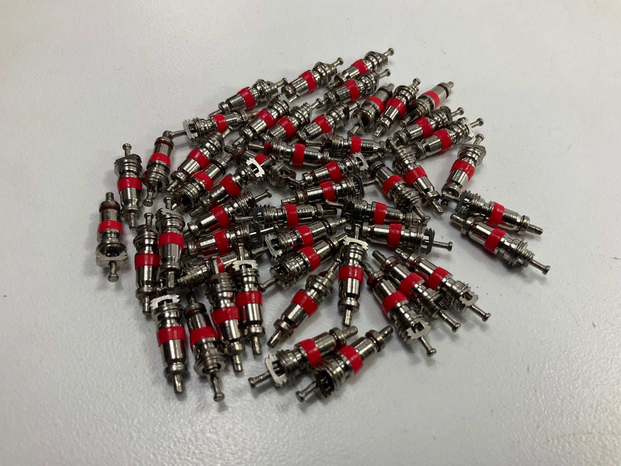 (50) 100-TP Tire Pressure Monitor Sensor TPMS Valve Cores