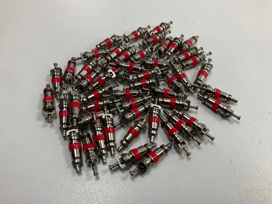 (50) 100-TP Tire Pressure Monitor Sensor TPMS Valve Cores