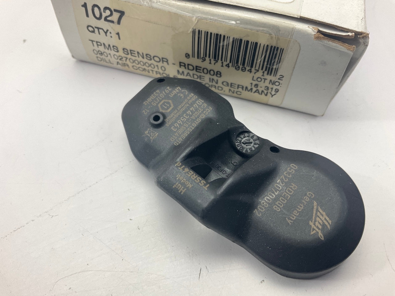 Dill 1027 TPMS Tire Pressure Monitor Sensor