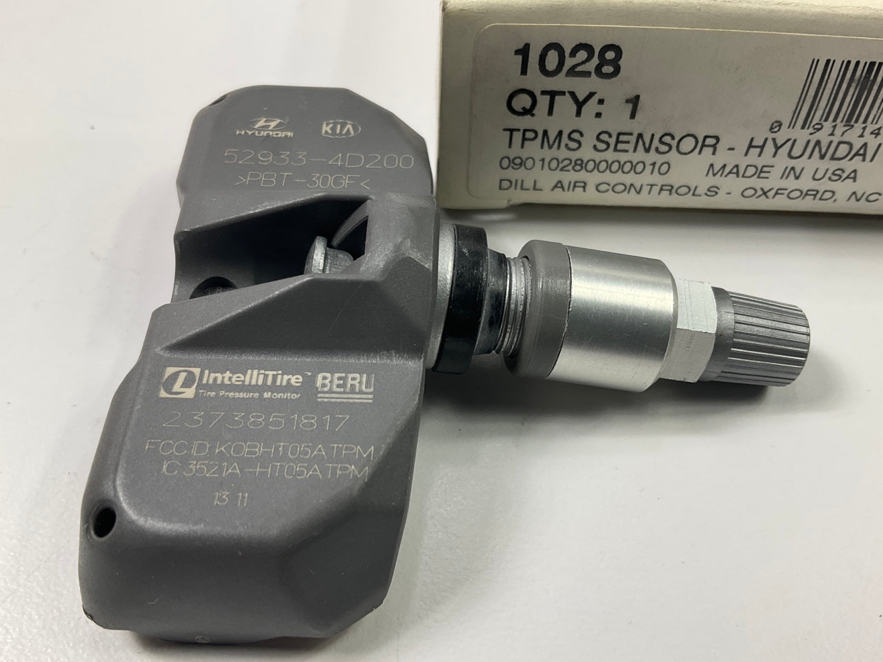 Dill 1028 TPMS Tire Pressure Monitor Sensor
