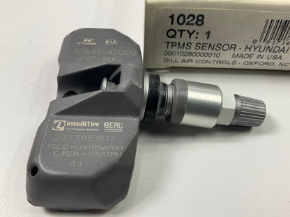 Dill 1028 TPMS Tire Pressure Monitor Sensor
