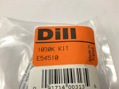 (4) Dill 1030K TPMS Tire Pressure Monitor Sensor Service Kit