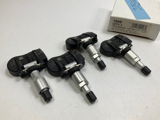 (4) Dill 1043 TPMS Tire Pressure Monitor Sensor