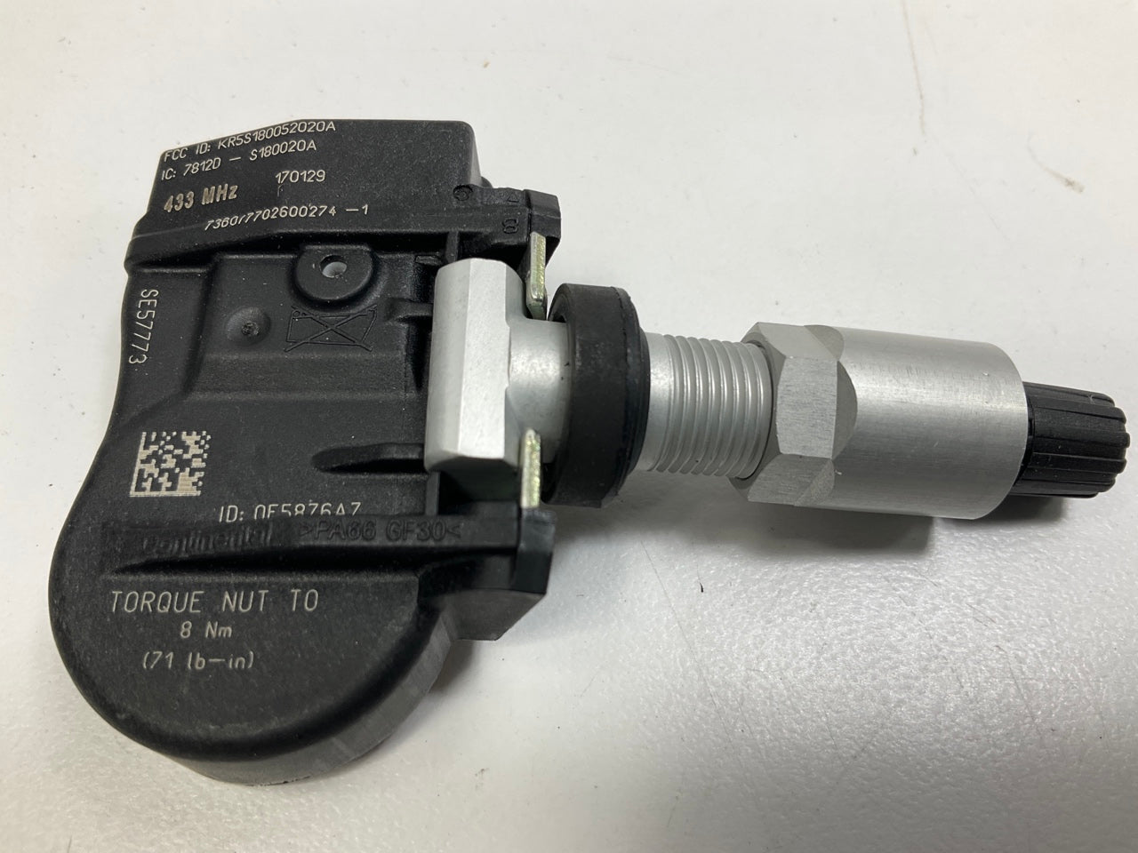 (4) Dill 1043 TPMS Tire Pressure Monitor Sensor