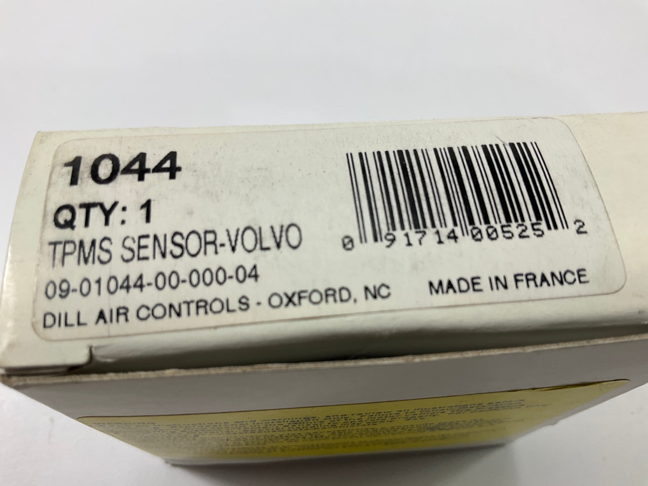 Dill 1044 TPMS Tire Pressure Monitor Sensor
