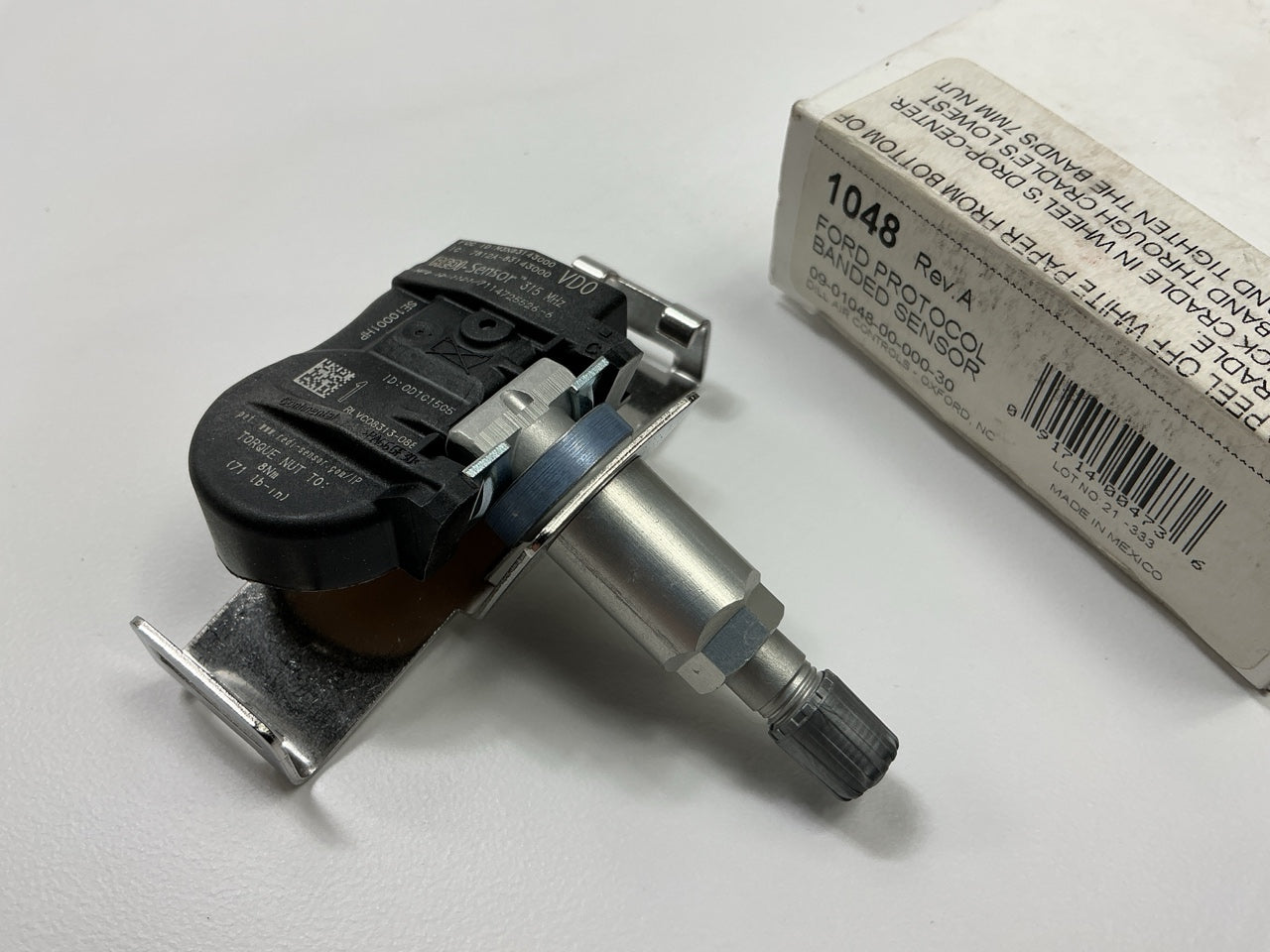 Dill 1048 Complete TPMS Tire Pressure Monitor Sensor