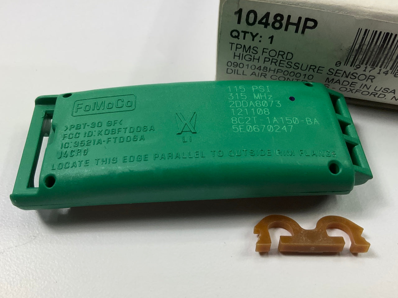 Dill 1048HP TPMS Tire Pressure Monitor Sensor