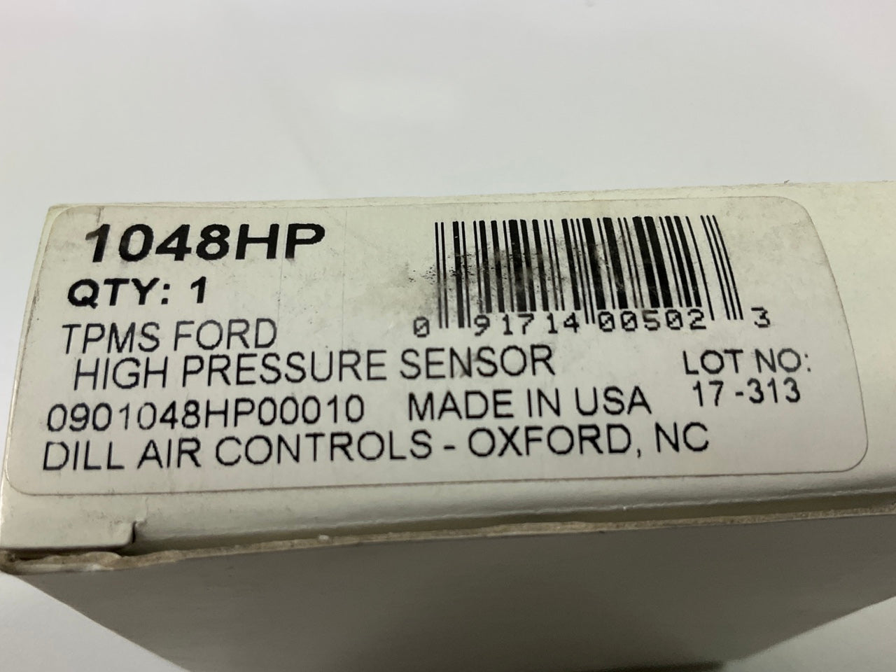 Dill 1048HP TPMS Tire Pressure Monitor Sensor
