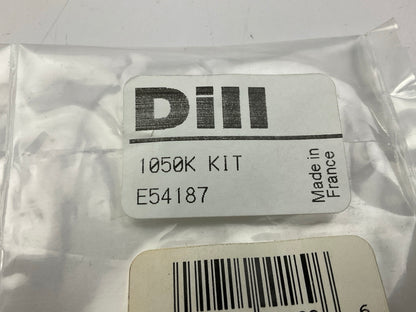 (4) Dill 1050K TPMS Tire Pressure Monitor Sensor Service Kit