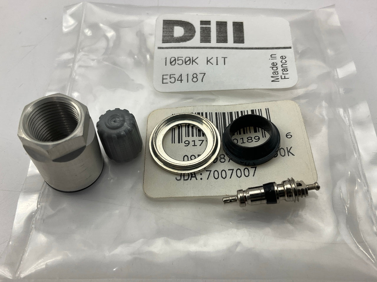 Dill 1050K TPMS Tire Pressure Monitor Sensor Service Kit