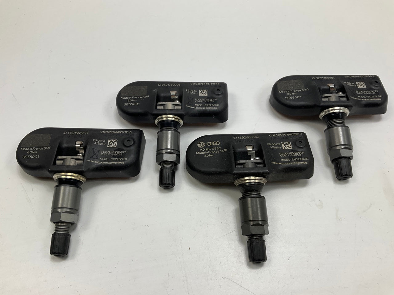 (4) Dill 1053 TPMS Tire Pressure Monitor Sensor