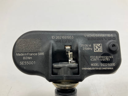 (4) Dill 1053 TPMS Tire Pressure Monitor Sensor