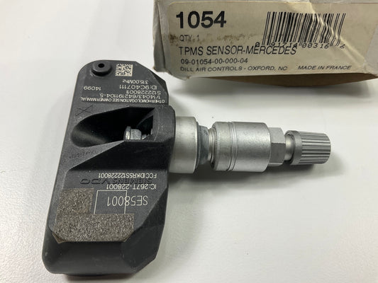 Dill 1054 TPMS Tire Pressure Monitor Sensor