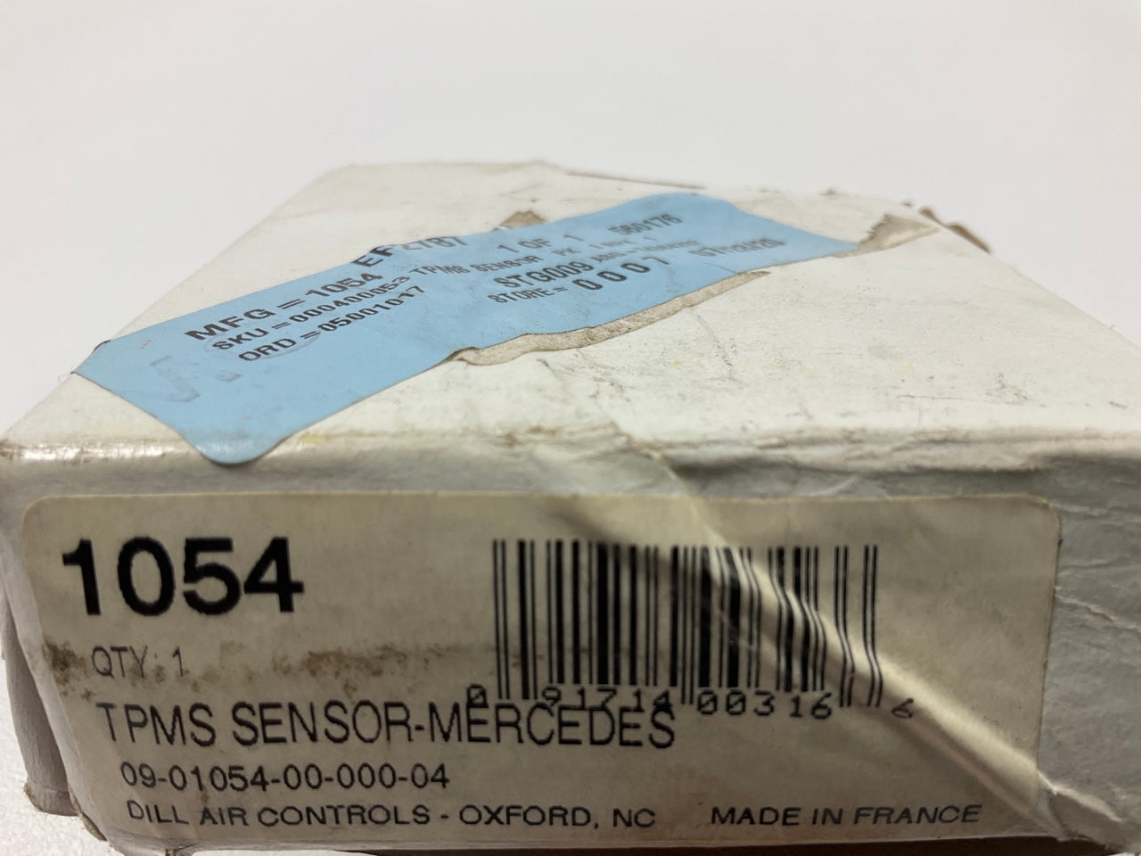 Dill 1054 TPMS Tire Pressure Monitor Sensor