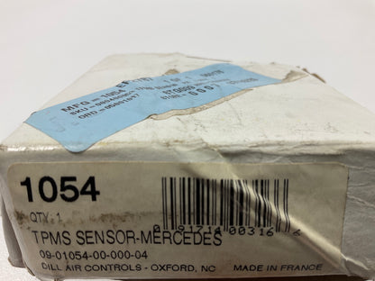 Dill 1054 TPMS Tire Pressure Monitor Sensor