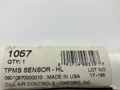 Dill 1057 TPMS Tire Pressure Monitor Sensor