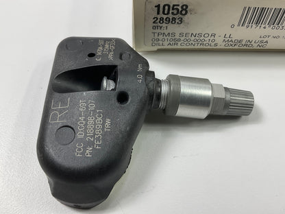 Dill 1058 TPMS Tire Pressure Monitor Sensor