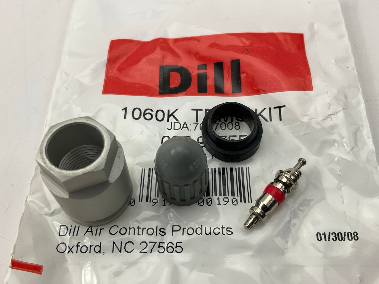 Dill 1060K TPMS Tire Pressure Monitor Sensor Service Kit