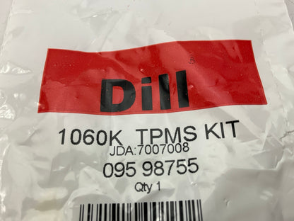 Dill 1060K TPMS Tire Pressure Monitor Sensor Service Kit