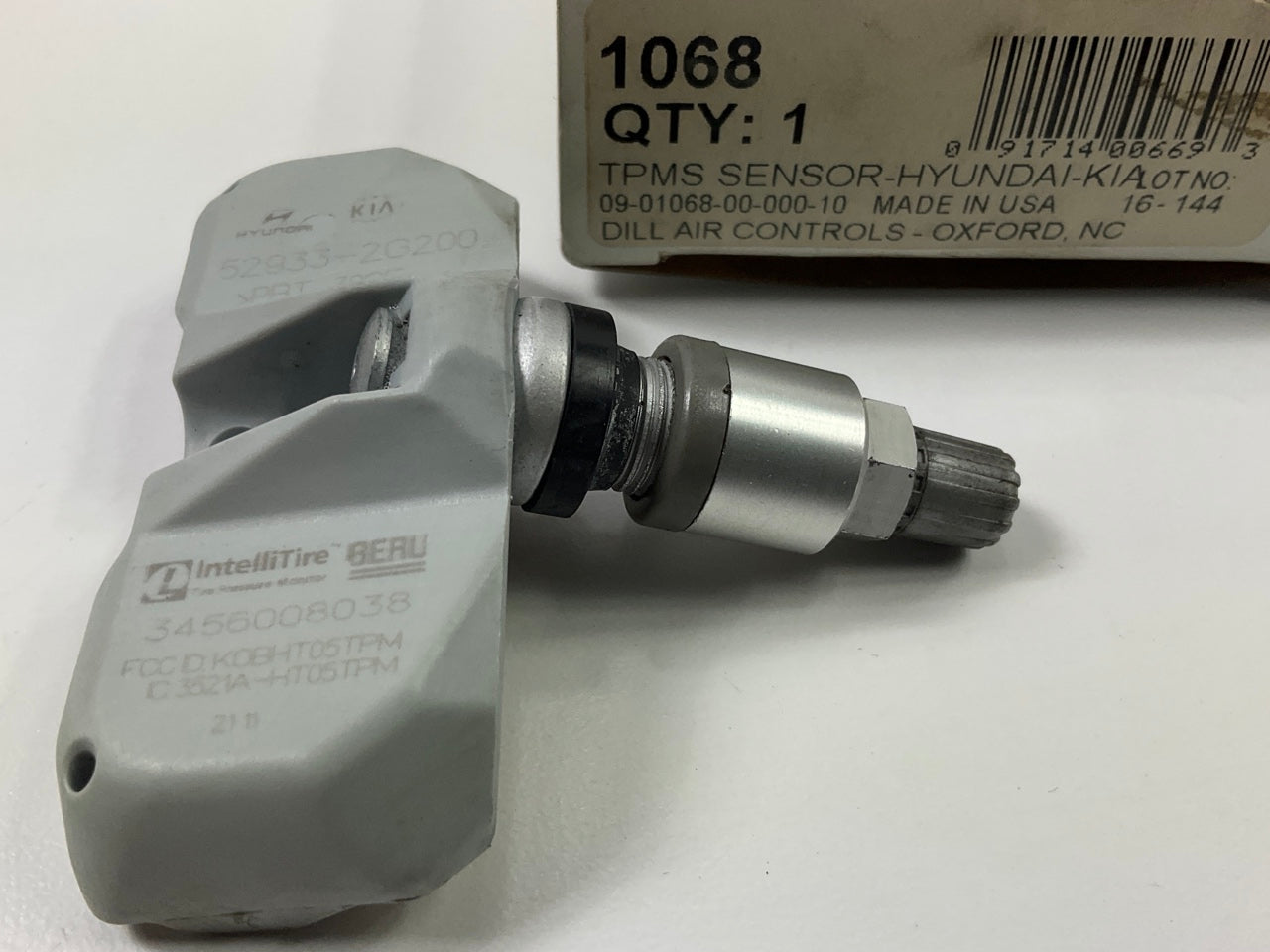 Dill 1068 TPMS Tire Pressure Monitor Sensor
