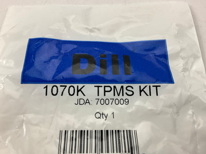 Dill 1070K TPMS Tire Pressure Monitor Sensor Service Kit