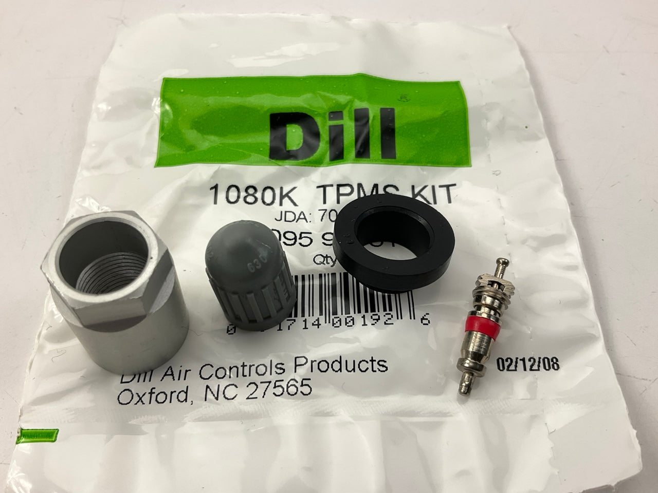 Dill 1080K TPMS Tire Pressure Monitor Sensor Service Kit