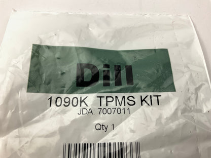 (4) Dill 1090K TPMS Tire Pressure Monitor Sensor Service Kit
