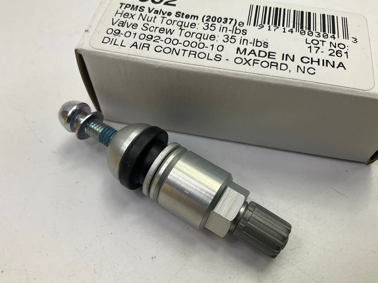 Dill 1092 TPMS Tire Pressure Monitor Sensor Stem Base