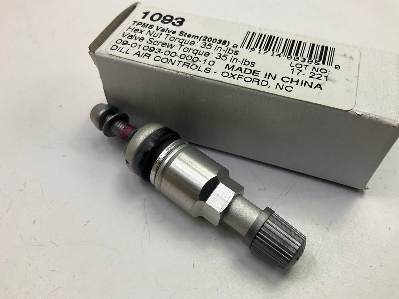 Dill 1093 TPMS Tire Pressure Monitor Sensor Stem Base