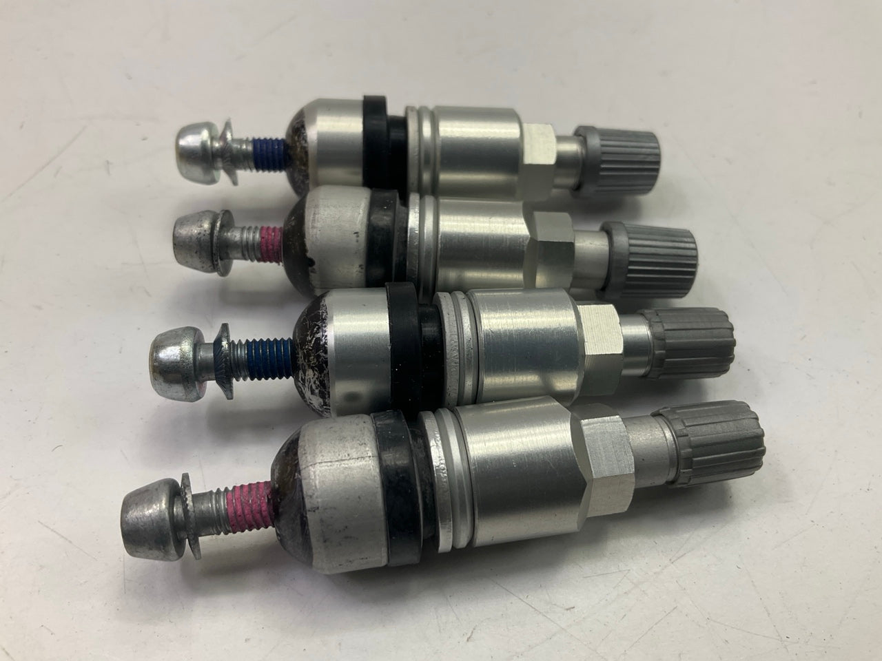 (4) Dill 1094 TPMS OEM Replacement Valve Stem