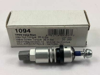 Dill 1094 TPMS OEM Replacement Valve Stem