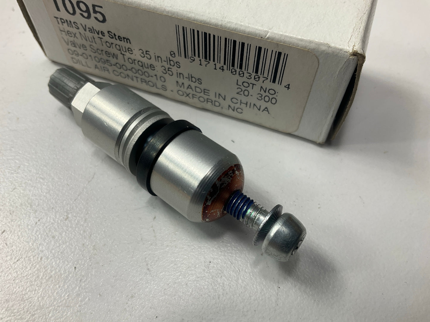 Dill 1095 TPMS Valve Stem
