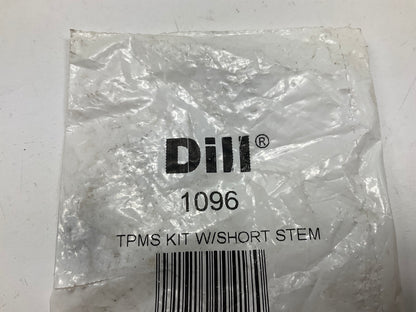 (4) Dill 1096 TPMS Valve Stems