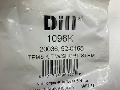 Dill 1096K TPMS Tire Pressure Monitor Sensor Service Kit